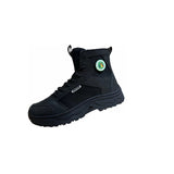 High Temperature Resistant, Breathable Hiking Saftey Shoes