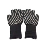 Resistant to 1200 ° C high temperature, non-burning, non-dripping soft Gloves